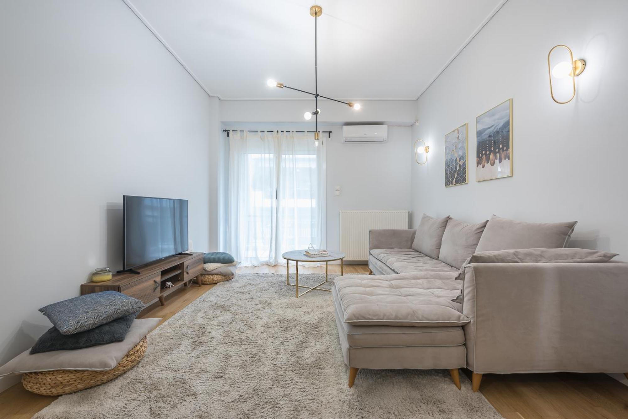 Апартаменти A Place 4U No49 Афіни Екстер'єр фото