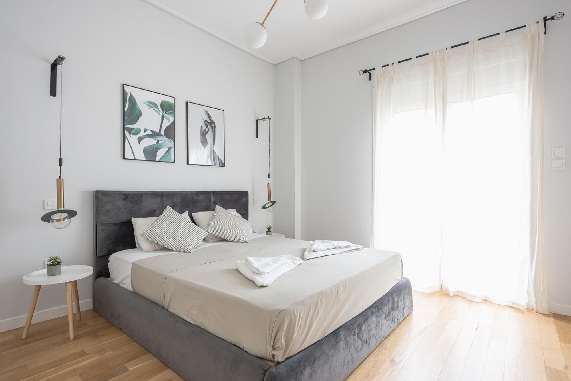 Апартаменти A Place 4U No49 Афіни Екстер'єр фото